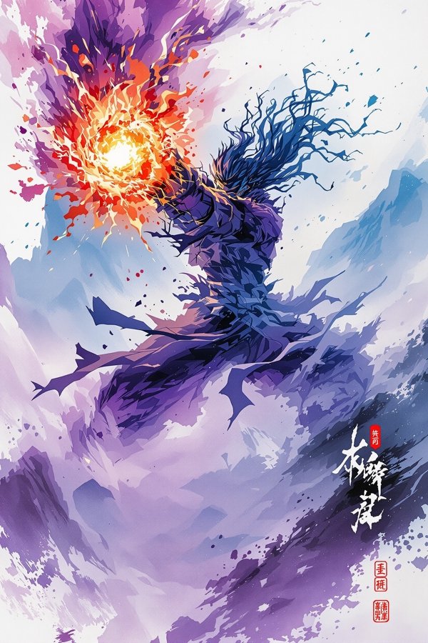 雾山五行 - 含羞草影视