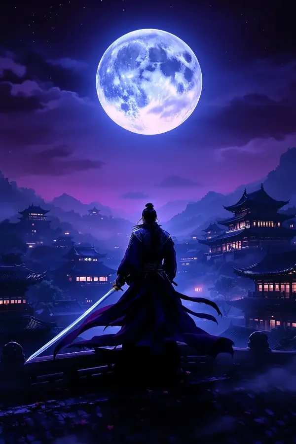 长安十二夜 - 含羞草影视