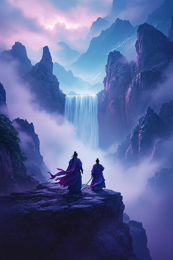 山河令 - 含羞草影视